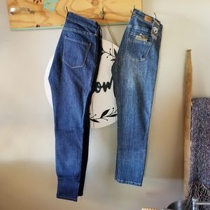 JEANS BUNDLE!! JUNIOR'S SIZE 3 - NWT